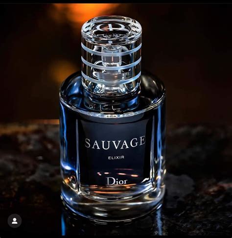 sauvage elixir baccarat price.